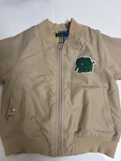 moujonjon キッズ ジャケット 120cmのサムネイル