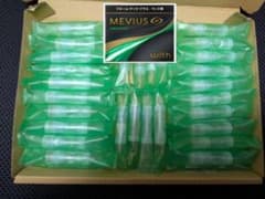 プルームテック・プラス／ウィズ用　純正カートリッジ　50本（MENTHOL）のサムネイル