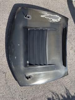 s14シルビア　後期　ボンネットのサムネイル
