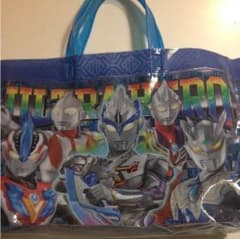 ウルトラマン プールバックのサムネイル