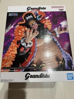 ワンピース Grandista マーシャル・D・ティーチのサムネイル