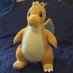 ポケモン カイリュー ぬいぐるみのサムネイル