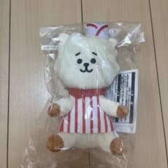 BT21 RJぬいぐるみ マスコットのサムネイル