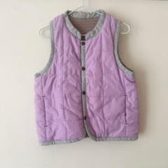 RAG MART リバーシブルベストのサムネイル