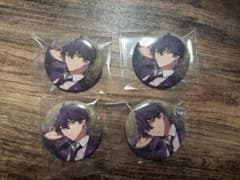 A.Y.様専用ページ　4個 シクフォニ　いるまくん缶バッジ　　好き隠　第2弾のサムネイル