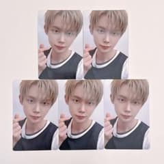 メルカリ市限定‼︎】txt ヨンジュン 5枚セット - メルカリ