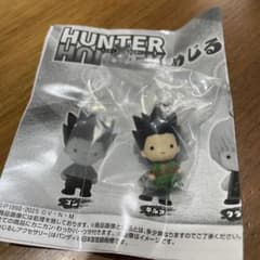 HUNTER × HUNTERめじるしアクセサリー ゴンのサムネイル