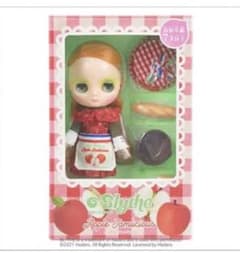 CWC限定ミディブライス「アップル・ジャムリシャス」のサムネイル