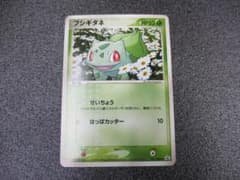 フシギダネ プロモ 051/ADV-P ポケモンカード Meiji - メルカリ