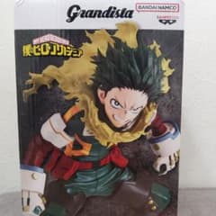 내 영웅 아카데미아 Grandista-MIDORIYA IZUKU-