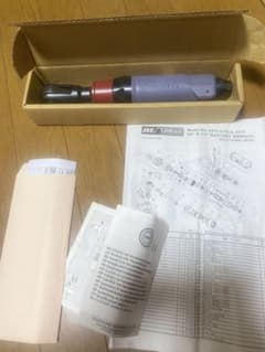 エアラチェット　kawashaki 120N/m 新品のサムネイル