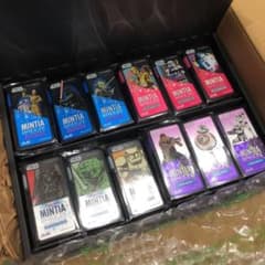 ミンティアブリーズ スターウォーズコンプリートセットのサムネイル