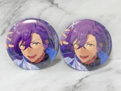 あんスタ コレ缶 缶バッジ 2個 乙狩 アドニス - メルカリ