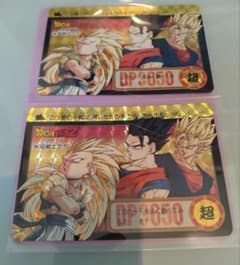 未剥がし　ドラゴンボールZ カードダス　 超戦士たち 未剥がし ドラゴンボールZ カードダス 超戦士たち - メルカリ