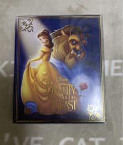 美女と野獣 Blu-Ray 4枚のサムネイル
