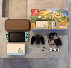 Nintendo Switch あつまれ どうぶつの森エディションのサムネイル