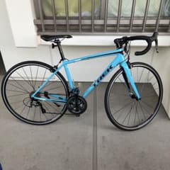 トレック エモンダ TREK EMONDA ALR4 ロードバイク 青 - メルカリ
