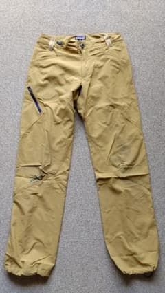 patagonia　RPSロックパンツ　サイズ28のサムネイル