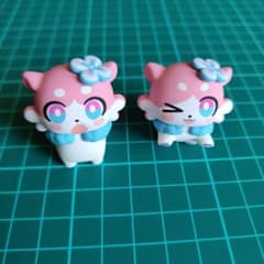 [스타레]키메라 미니 피규어 3월인지 ①[공식 정규품]