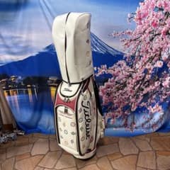 寶KK-410 TitleistのVOKEYDESIGN限定モデルキャディバッグ - メルカリ