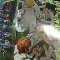 弱虫ペダル クリアファイルのサムネイル