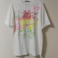 根本凪　直筆サイン＆メッセージ入りTシャツのサムネイル