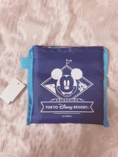 ディズニー エコバッグ ショッピングバッグのサムネイル