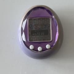 たまごっちiD たまごっち Tamagotchi 紫 パープル - メルカリ