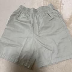 GU 半ズボン Sサイズ ライトグレーのサムネイル