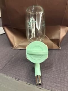 Puppy Pure Bottle 給水器 ミントグリーンのサムネイル