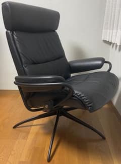 ストレスレス トーキョー オットマン付き Stressless Tokyo - メルカリ