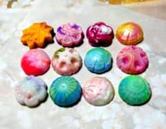 オリジナルシーリングワックス　和菓子アソートのサムネイル
