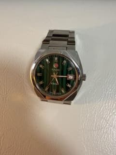 RADO Ebnat 自動巻き時計 - メルカリ