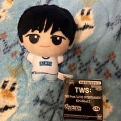 TWS トゥアス ちびぐるみ ドフン DOHOON ナムコ 限定　②