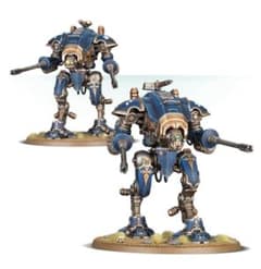 ウォーハンマー40K アーミジャー・ヘルヴェリン 2体セットのサムネイル