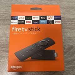 Amazon Fire TV Stick Alexa対応音声認識リモコン付属のサムネイル