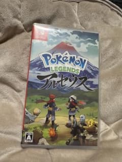 助*ん様 ポケモンレジェンズアルセウスのサムネイル