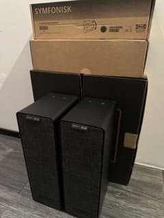 IKEA SYMFONISK Sonos スピーカー ウォールブラケット 2×2 - メルカリ