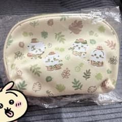 ちいかわ マツキヨココカラ特典ポーチのサムネイル
