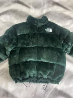 Supreme The North Face Faux Fur Nuptseのサムネイル
