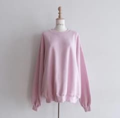 mi 様SEAROOMLYNN Volume Sweatプルオーバーのサムネイル