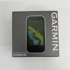 GARMIN Approach G80 ハンディタイプ　デデタイオウ様専用のサムネイル