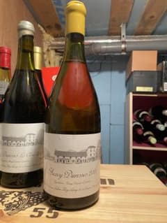 2001年Auxey-Duresses ドーヴネ - メルカリ