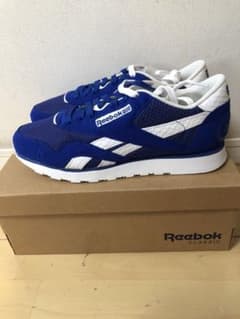 新品 reebok ニプシーハッスル HIPHOP - メルカリ