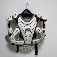 TroyLeeDesignsトロイリーデザイン チェストプロテクターBG5955のサムネイル