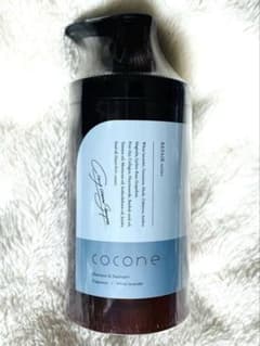 【超メルカリ市限定価格】ココネ　380g 未開封4本+おまけ　ホワイトラベンダー 新品未使用】cocone クリームシャンプー リペアホワイトラベンダー