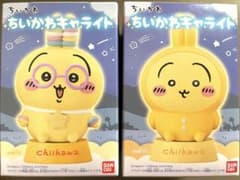 ちいかわ　キャライト　うさぎ　ライトブレスレット　パジャマのサムネイル