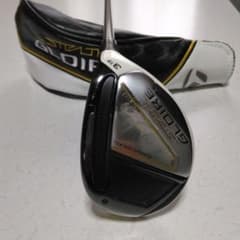 値下げ⛳TaylorMade GLORYE 3番ユーティリティ 19度 - メルカリ