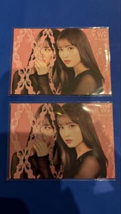 Wonjungyo × MOMO オリジナルカードのサムネイル