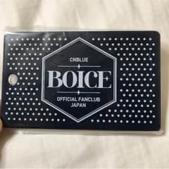 新品✨CNBLUE BOICE アクリル パスケース ファンクラブ限定 グッズのサムネイル